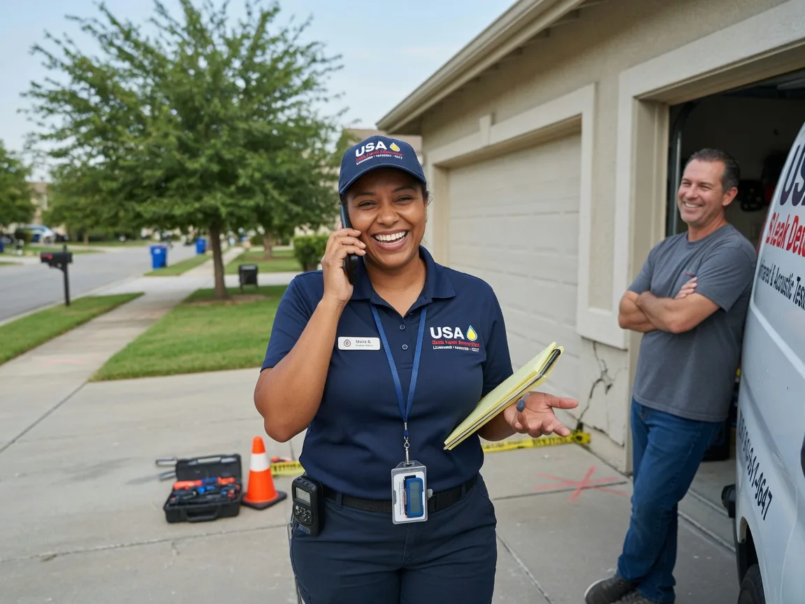 Slab Leak Repair Barksdale Afb, LA FAQs